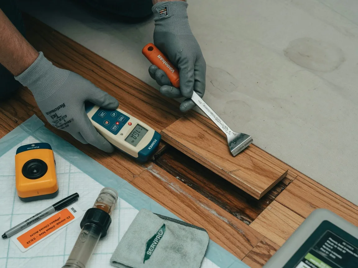 Why choose Water Damage Restoration in Oakboro, NC